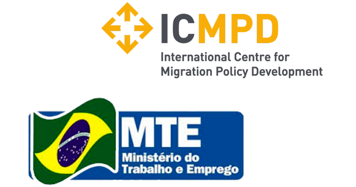 International Centre for Migration Policy Development (ICMPD) and ...