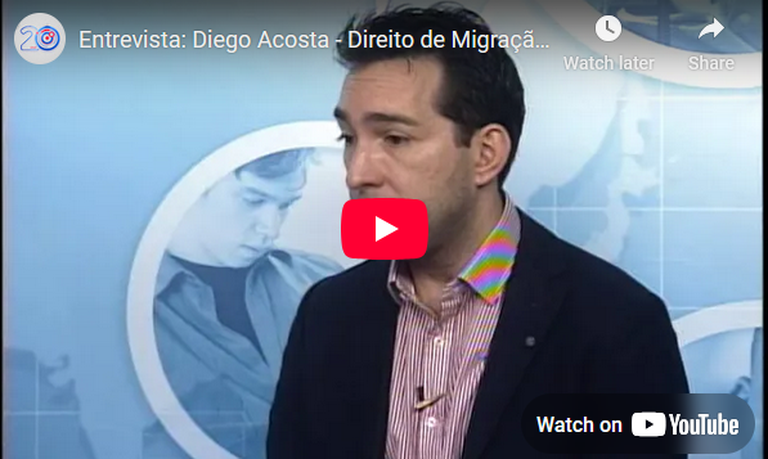 Interview: Migration and Citizenship Law